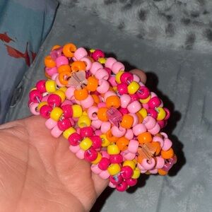 Colorful Beaded Bracelets